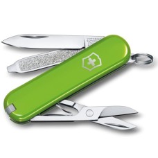 Складаний ніж Victorinox CLASSIC SD Smashed Avocado 0.6223.43