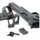 Пневматический пистолет с прицелом Umarex UX RaceGun Kit  кал.4,5мм