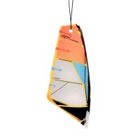 Ароматизатор в авто Кайт Fresh Windsurfing Force