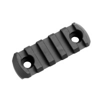 Планка Magpul M-LOK Picatinny 5 slots алюминий ц:black