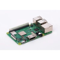 Микрокомпьютер Raspberry Pi 3 Model B+