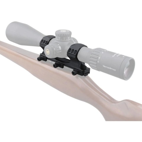 Моноблок Vector Optics 34 мм високий 20MOA