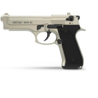 Стартовый пистолет Retay Mod.92 Nickel