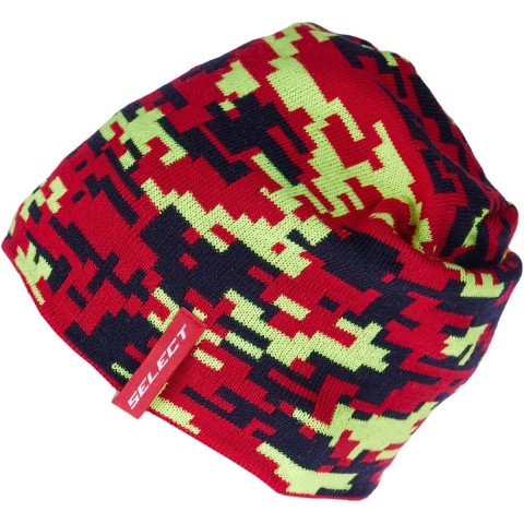 Шапка Select Hat 58 Multicolor