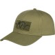 Кепка Blaser Active Outfits Velcro Cap Argali One size Dark Olive