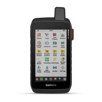 Навігатор Garmin Montana 750i з технологією inReach та 8Мп-камерою