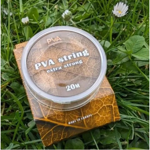 ПВА-нить Katran PVA Organic Extra Strong String 20m