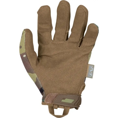Перчатки Mechanix Original XL Multicam