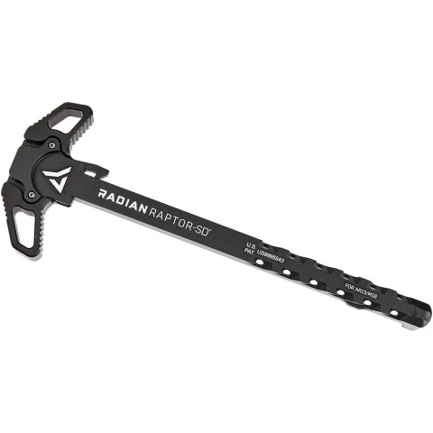 Руків’я перезаряджання Radian RAPTOR-SD AR15