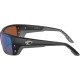 Очки Costa Del Mar Permit Matte Black Green Mirror 580G