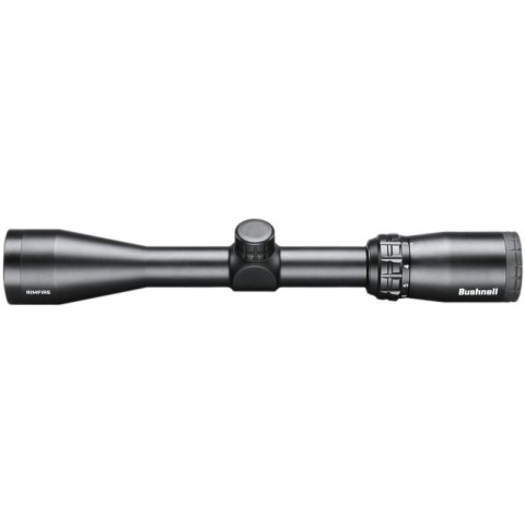 Оптичний приціл Bushnell Rimfire 3-9x40 сітка DZ22