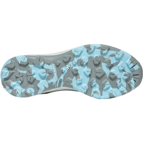 Кроссовки Garmont 9.81 Pulse 5.5 ц:white/blue