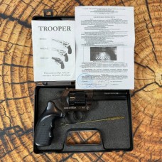 Револьвер під патрон Флобера Trooper 4.5 пластик Б/У