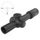 Приціл оптичний Vector Optics Continental 1-10x28 (34mm) illum. ED FFP VET-CTR