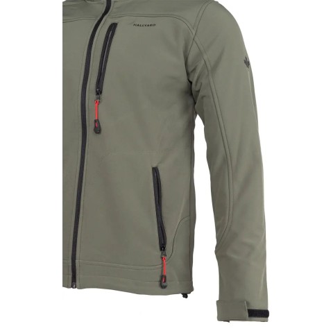 Куртка Hallyard Aksel M olive