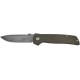 Нож Fox ATCF Original Ganster SW Titanium ц:grey