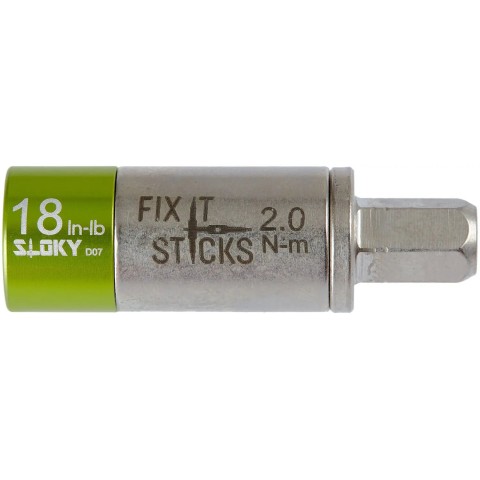 Ограничитель усилия Fix It Sticks динамометрический, 18 Inch Lb
