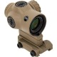 Приціл Primary Arms SLx 1x, MicroPrism, ACSS Cyclops Gen 2 (Red) flat dark earth