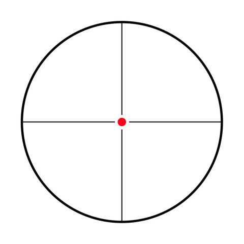 Оптичний приціл KONUS KONUSPRO-PLUS 6-24x50 30/30 IR AO