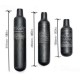 Резервуар для повітря FX Tube/Bottle Carbonfiber 480 cc
