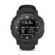 Смарт-годинник Garmin Instinct Crossover Solar Tactical Edition чорний