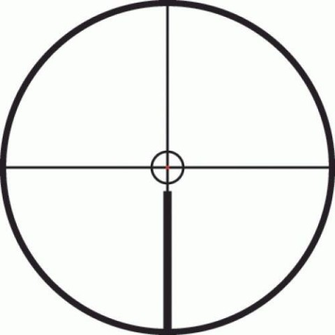 Прицел Leupold VX.R 1.25-4x20mm Circle Firedot