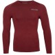 Термосвитер Spring T-SHIRT SHORT SLEEVES XL burgundy