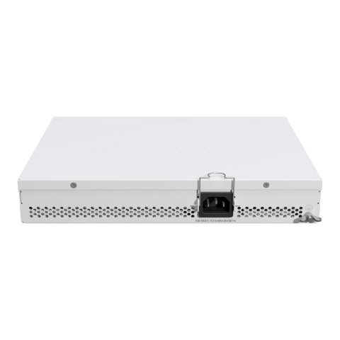 Комутатор керований Mikrotik (CSS610-8P-2S+IN)