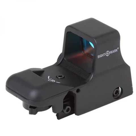 Коліматорний приціл Sightmark Ultra Shot Reflex Sight быстросъемный 4 типа MOA (SM14000)