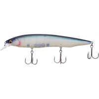 Воблер Megabass Kanata Ayu F 160mm 30.0g Kameyama Ghost Pearl