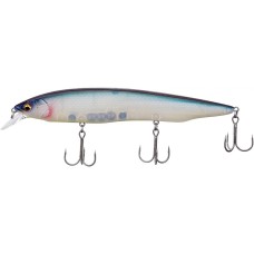 Воблер Megabass Kanata Ayu F 160mm 30.0g Kameyama Ghost Pearl