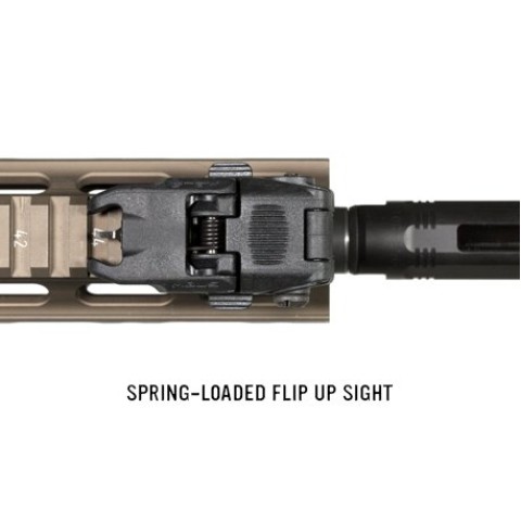 MAG247-BLK Мушка Magpul MBUS