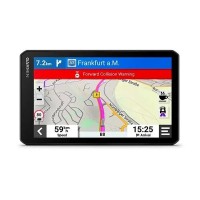 Супутниковий навігатор для вантажівки Garmin dezlCam LGV710 з відеореєстратором Dash Cam