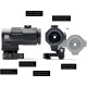 Збільшувач EOTech 5х кратний Tan