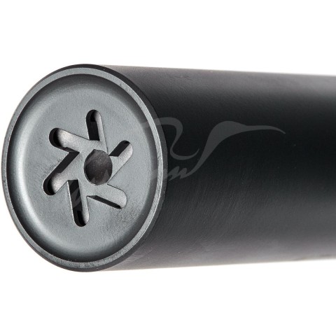Саундмодератор Ase Utra DUAL Cerakote кал. 223. Резьба - M27x1.5