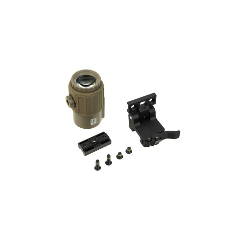 Увеличитель EOTech G43 3х кратный компактный Tan