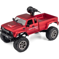 Машинка OTAMANKO 4x4 полноприводный пикап с камерой красный