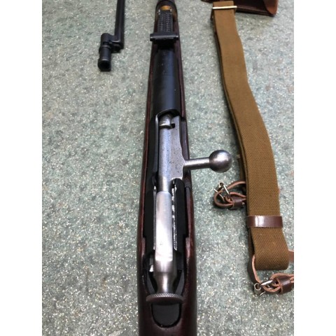 СХП гвинтівка Мосіна