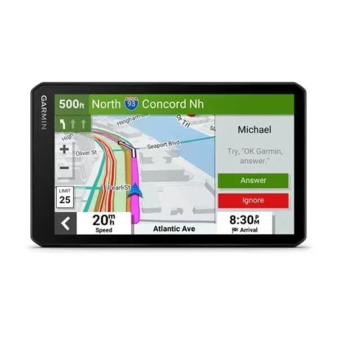 Спутниковый навигатор Garmin DriveCam 76 с видеорегистратором