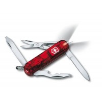 Ніж Victorinox Midnite Manager 0.6366.T2  червоний (Vx06366.T)