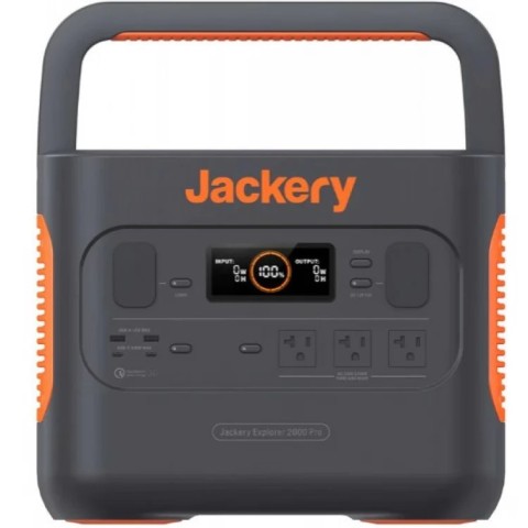 Зарядна станція Jackery Explorer 2000 Pro