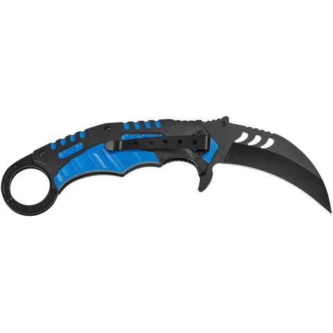Нож Active Cockatoo ц:blue
