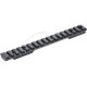Планка SSM для Savage 10/110 SA/11 Hog Hunter. Weaver/Picatinny. Сталь