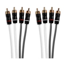 Кабель Fusion Performance RCA, 4-канальный длиной 1,8 м