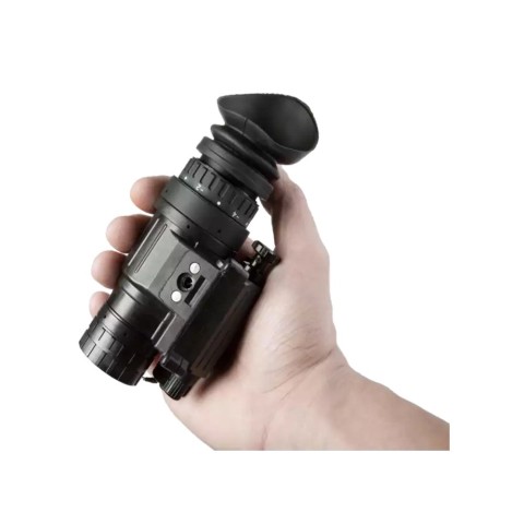 Монокуляр нічного бачення AGM PVS-14 NW1E (FOM-1800)