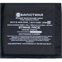 Баллистический пакет Балістика 20х20 2 класс защиты (НВМПЕ)