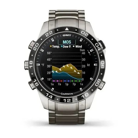 Смарт-годинник Garmin MARQ Aviator Gen 2