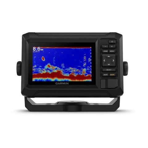 Картплотер Garmin ECHOMAP UHD2 5'' 52cv GT20-TM