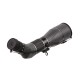Труба підзорна Leupold SX-5 Santiam 27-55x80 кутова темно-сіра