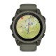 Garmin tactix 8 (51 мм) AMOLED Cerakote® Coating з Applied Ballistics Ultralight